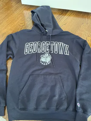 Champion Georgetown Hoodie thumbnail 1
