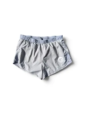 Under Armour Gray Lightweight Running Shorts Size XL thumbnail 2