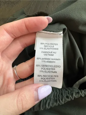 Vuori Boyfriend Sweatpants Size Small Kale Like New thumbnail 12