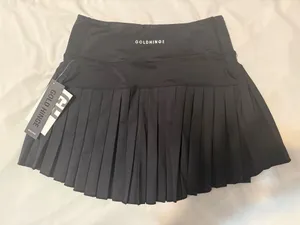 Gold Hinge Skirt thumbnail 2