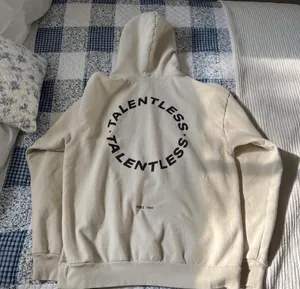 Talentless Hoodie Circle Logo thumbnail 5