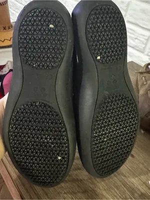 Crocs Kadee Slip On Flats Women’s Size 7 Black Water Resistant thumbnail 5