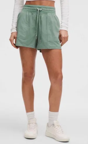 Studio High-Rise Lululemon Dance Shorts 3.5" thumbnail 1
