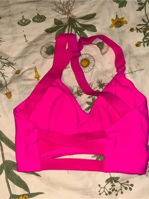 Buffbunny Candy Wrap Sports Bra thumbnail 4