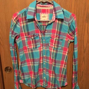 Hollister Flannel thumbnail 1