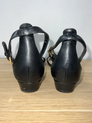 ALDO Black Flats thumbnail 3