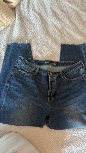 Old Navy OG Straight Jeans thumbnail 3