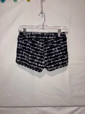 Athleta Tie Die low rise swim shorts thumbnail 3