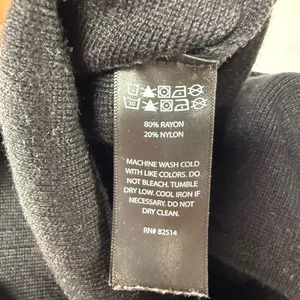 House of Harlow 1960‎ Square Neck Cropped Structured Tank Top in Black Size XS thumbnail 4