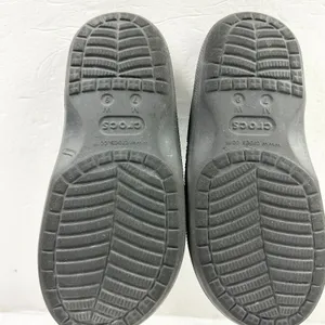 Crocs Women's Baya Slide Sandal Size 9 Black Summer Beach Casual Comfort thumbnail 7