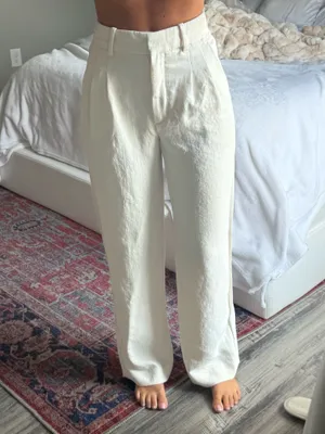 Aritzia Wilfred Effortless Pants thumbnail 2