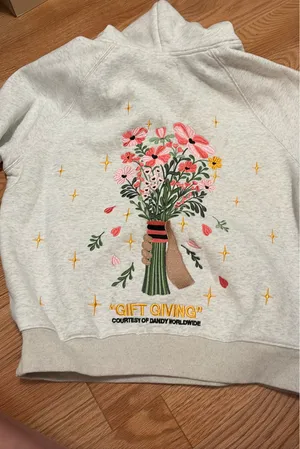 Dandy Worldwide Hoodie S thumbnail 2