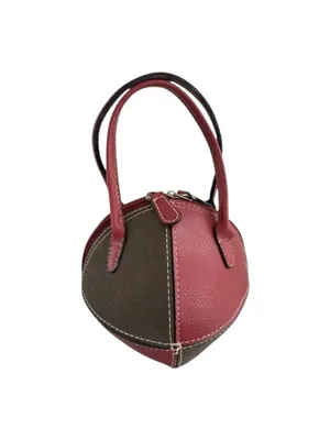 SONDRA ROBERTS Mini Ball Color-block Purse Bag One Size NWT thumbnail 3