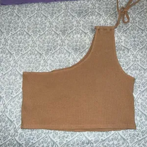 Aerie and Aeropostale Crop top bundle set one shoulder scoop neck seamless size thumbnail 5