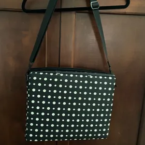 Laptop Bag Black thumbnail 2