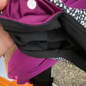 Lululemon Wunder Under Pant III Reversible Plum‎ thumbnail 11