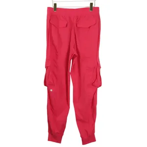 Lululemon Dance Studio Relaxed-Fit Mid-Rise Cargo Jogger Glaze Pink Size 8 Pants thumbnail 10