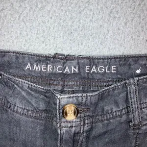 American Eagle‎ Shorts Women 30 High Rise Basic Casual Coastal Academia Preppy thumbnail 7