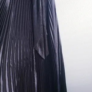 Baltic Born Sandra Pleated Maxi Dress Criss Cross New Without Tags thumbnail 7