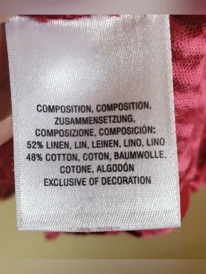 Anthropologie Akemi + Kin Vela Embroidered Linen Blend Tank Top Size Small thumbnail 12