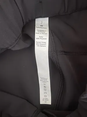 Lululemon On The Fly Short thumbnail 4