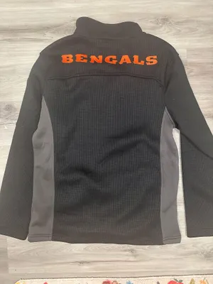 NFL Team Apparel Bengals small thumbnail 4