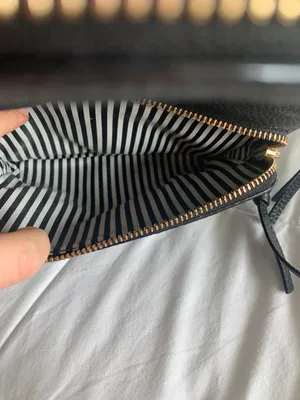 Kate Spade Black Mini Backpack thumbnail 6