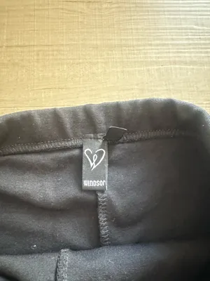 Black Windsor Skirt thumbnail 3
