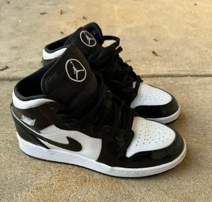Air Jordan 1 Mid SE 'All Star 2021' thumbnail 3