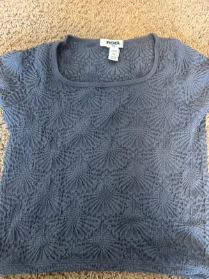 A blue top from RSQ S/M thumbnail 1