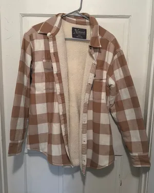 Natural Reflections Flannel thumbnail 1