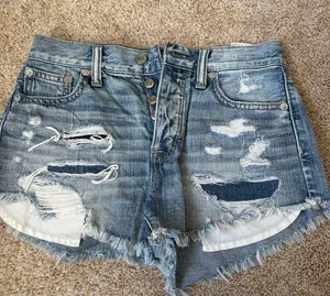 American Eagle Outfitters Jean Shorts thumbnail 1