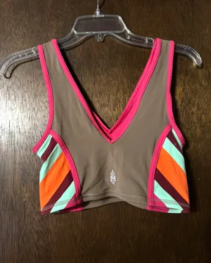 Free People Bra Sports Movement thumbnail 2