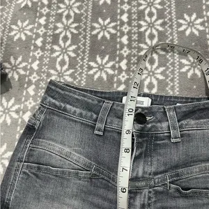 Anthropologie‎ Closed Pedal Pusher Jean Size 24 Closed Size 38 Minimalist Casual thumbnail 11