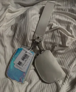 Lululemon Dual Pouch Wristlet thumbnail 1