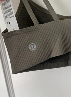 Lululemon Like A Cloud ☁️ Bra thumbnail 5