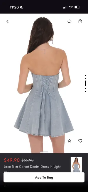 Lucy in the Sky Dress thumbnail 2