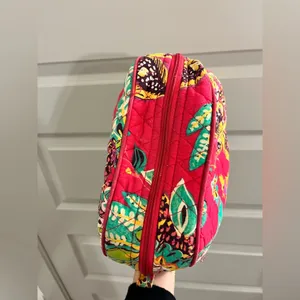 Vera Bradley Makeup Bag thumbnail 3