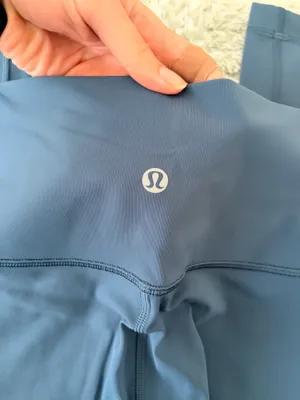 Lululemon Wunder Under Leggings 23” thumbnail 2