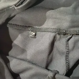 Gymshark black leggings fit xsmall thumbnail 2