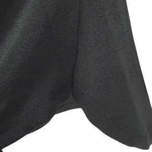 NWT Free People Intimately Black Long Sleeve Deep V-Neck Babydoll Top Size Large thumbnail 9