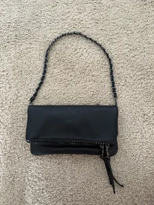 Black purse thumbnail 3