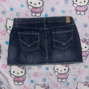 Y2K mini skirt Blue thumbnail 2