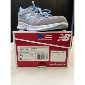 New Balance Women's Multicolor Walking Marche Sneakers/Shoes Size 9.5 SKU 5331 thumbnail 8