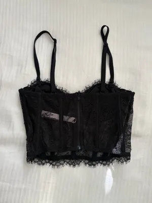 Victoria's Secret Dream Angels Corset Top thumbnail 2