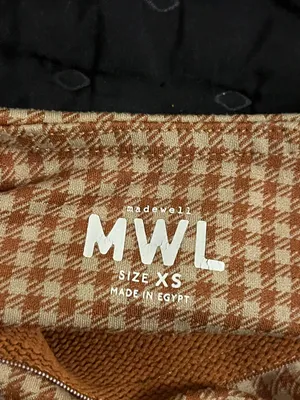 Madewell Sports Bra thumbnail 5