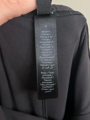 Skims Fits Everybody Maternity Leggings Medium thumbnail 9