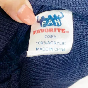 Tampa Bay Rays Genuine Merchandise Beanie Hat One Size thumbnail 4