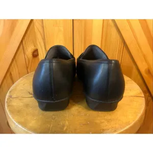 Drew Berlin US 6WW Black Slip On Loafers Women's thumbnail 4
