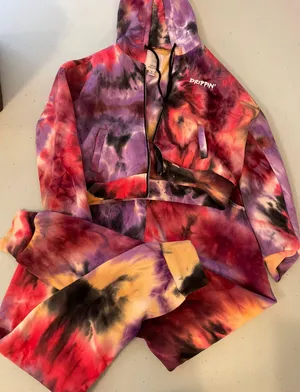Charlotte Russe Women’s Jogger Set thumbnail 1